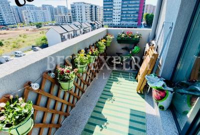 3 Camere, 2 Băi | Mobilat și Utilat | Metrou 8 Minute | Titan Sun Park 7 - 1