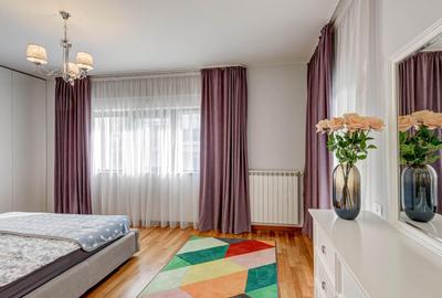 4 camere  Grand Residence | vedere catre parcul Herastrau | Loc parcare - 10
