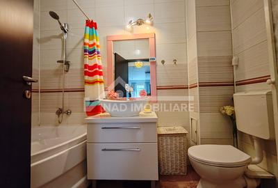Apartament 3 camere, 2 balcoane, parcare, mobilat si utilat, Str.Porii - 11