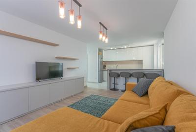 Apartament Urban Plaza | 52 mp + Balcon 8 mp | Etaj 8/10 | Parcare - 4