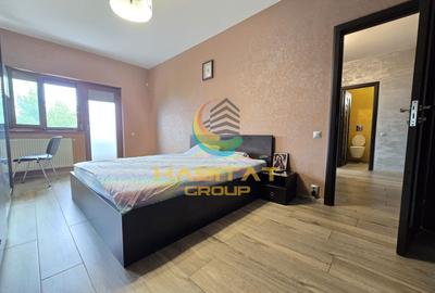 2 camere Jilava Complex Gloria mobilat utilat loc parcare - 11