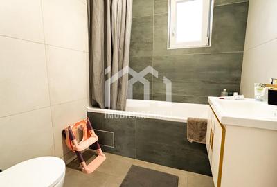 Apartament 3 camere | 65mp | Balcon | Parcare | Bloc Nou | Apahida - 9