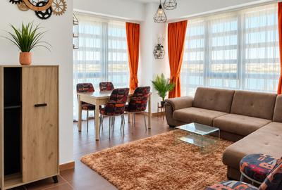Apartament 2 camere decomandate Tomis Nord- Campus Universitar - 8