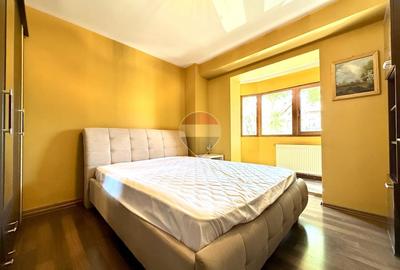 Apartament cu 2 camere decomandat, mobilat în Gheorgheni