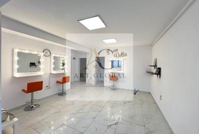Spațiu Comercial Militari Residence Tineretului 24 - 1