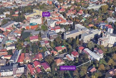 Garsonieră | 30 mp | mobilată mediu | bloc nou | Zorilor-UMF - 11