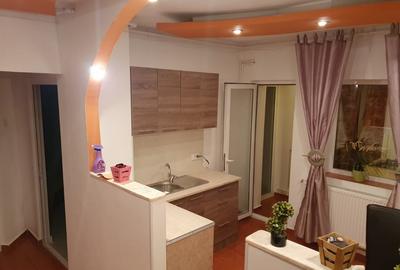 Apartament mobilat,utilat modern,centrala gaz,termen lung - 5