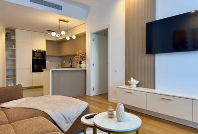 # The Heaven - 2 Rooms - UP-SITE by Atenor - First Rent 6 or 12 Months - 10
