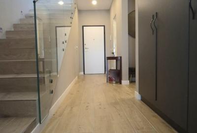 Penthouse cu design deosebit, terasa generoasă si 2 locuri de parcare - 5
