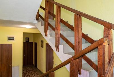 Vanzare vila-pensiune D+P+M 10 camere de vânzare, Daesti jud. Valcea - 21