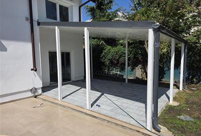 Vila cu piscina - Pipera - 5 camere - 3 bai - 218mp - 900mp teren - 22