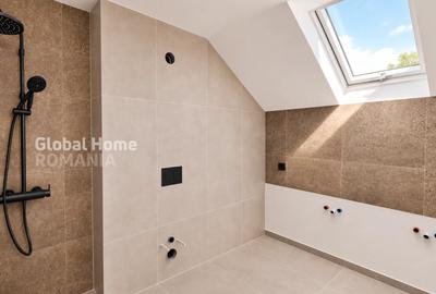 Duplex 4 camere 139MP | Bucurestii Noi | 2 locuri de parcare | Gradina | P+1+M | - 11