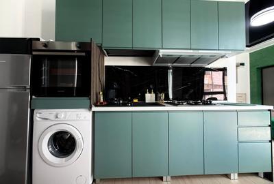 APARTAMENT 2 CAMERE NOU|COMPLET MOBILAT UTILAT|NAVODARI STRADA.B6 - 4