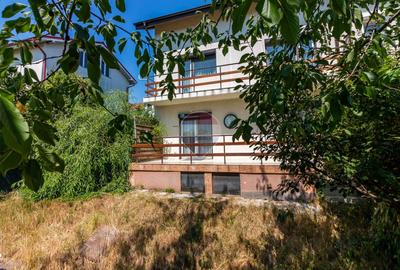 Casă / Vilă cu 6 camere de vanzare in Corbeanca, centru, autobuz, Mega - 27