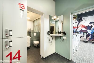DEZVOLTATOR: Spațiu cabinet medical/market/birouri/IT/salon/sală sport - 13
