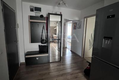 Apartament cu 3 camere decomandat în Mărăști