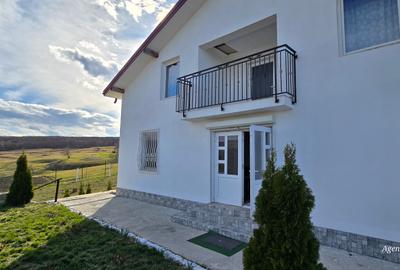 Casa noua cu etaj la Cervicesti - 11
