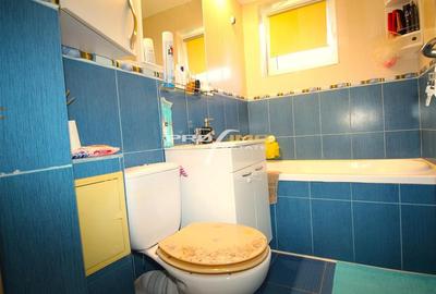 City Parc Mall - Apartament 3 camere, mobilat - utilat modern - 9