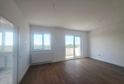 Garsonieră generoasă de 42,6 mp în Avangard Grande Village - 5
