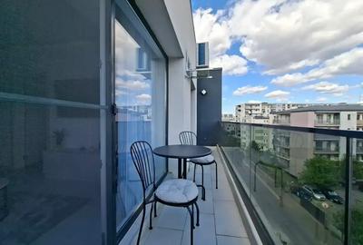 Apartament cu 2 camere decomandat, mobilat în Titan