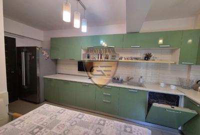 4 camere Tomis Nord bd Tomis 109mp 2 bai 2 balcoane et 2/6 lift gaze A/C renovat - 12