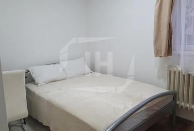 Apartament cu 2 camere semidecomandat, mobilat în Gheorgheni