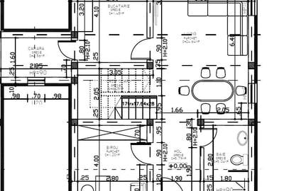 Moșnița Nouă | Casa | 5 camere | Curte amenajată | La cheie - 7