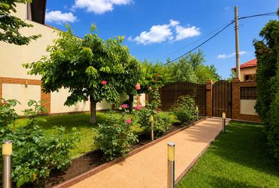 Vila individuala 5 camere | 500 mp teren | piscina exteriora - 3
