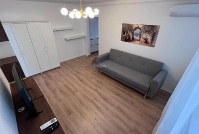 Apartament cu 2 camere decomandat, mobilat în Gorjului