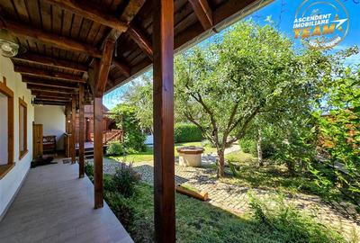 LIVE! Casa premium eficienta energetic, aproape de Sfantu Gheorghe: Bodoc - 56