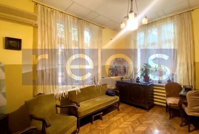 Casă individuală cu 6 camere în Cotroceni