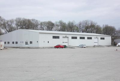 Spațiu industrial, 867 mp în Dâmbul Rotund