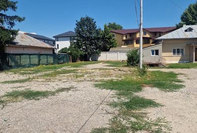 Otopeni-Casa ideala pentru Birouri/Cazere - Locuri de parcare - 1