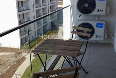 Baneasa 2 camere de inchiriat   mobilat lux - 6