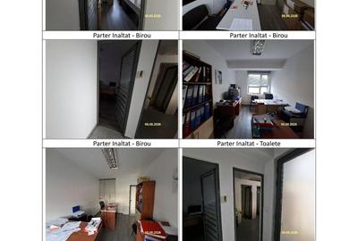 Clădire cu destinație mixtă D+P+3E, lift și garaj – Șoseaua Andronache - 12