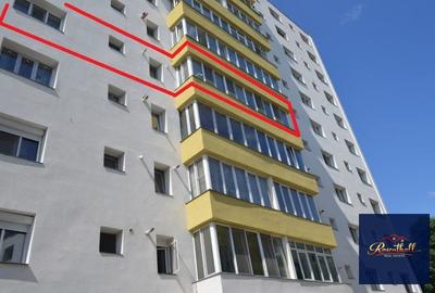 Apartament 2 camere D etj 3 bloc turn Bd.M.Eminescu 49_IJPolitie - 4