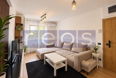 Apartament cu 2 camere, mobilat în Doamna Ghica