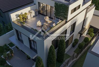 Duplex cu 5 camere în Andrei Mureșanu