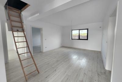Casa individuala,4 camere,2 bai,110 mp utili,500 mp teren,20 mp Beci, Miroslava - 2