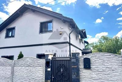 Casa premium - Prosumator, Brasov - Noua, 194 mp pe 517 mp teren - 2