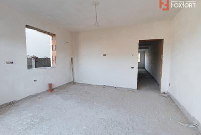 Duplex 4 camere 140 mp utili, toate utilitatile, la asfalt in Giroc - V7800 - 3
