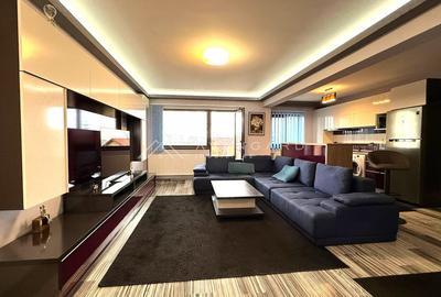Apartament cu 3 camere semidecomandat în Europa