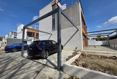 Vilă Modernă P+2E în Pipera – Spațiu, Confort și Terasa Panoramică - 10