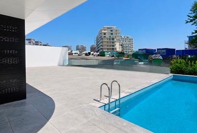 Yacht KID | 4 camere | Terasă 356 mp | Piscină privată | 515 mp suprafață totală - 4