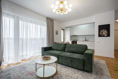 Apartament la prima inchiriere + parcare + garaj - 38