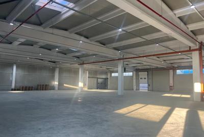 Proprietar, inchiriez hale depozitare Bolintin - 2