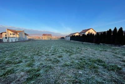 Teren Construcții intravilan de 1084 mp, în Ciugud