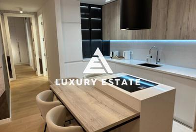 One Verdi Park inchiriere apartament cu 3 camere mobilat- etaj 15! - 8