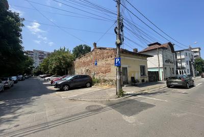 13 Septembrie, Samuil Vulcan, 963 mp, 12ml deschidere, construcție pe teren - 1