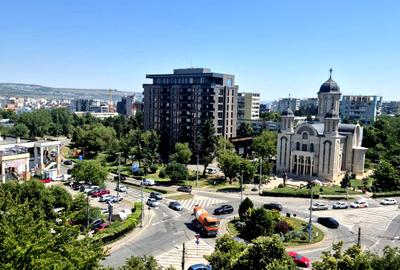 Apartament de vanzare 80 mp, 3 camere decomandate  zona Interservisan Gheorgheni - 1
